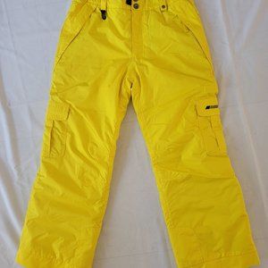 Yellow New Unisex Youth XL REG 686 Pants